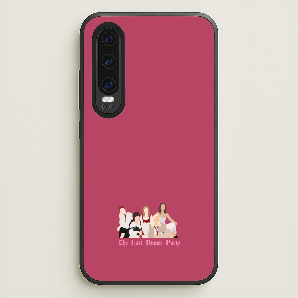 The Last Dinner Party - Festival - Festival Phone Case for Huawei P30