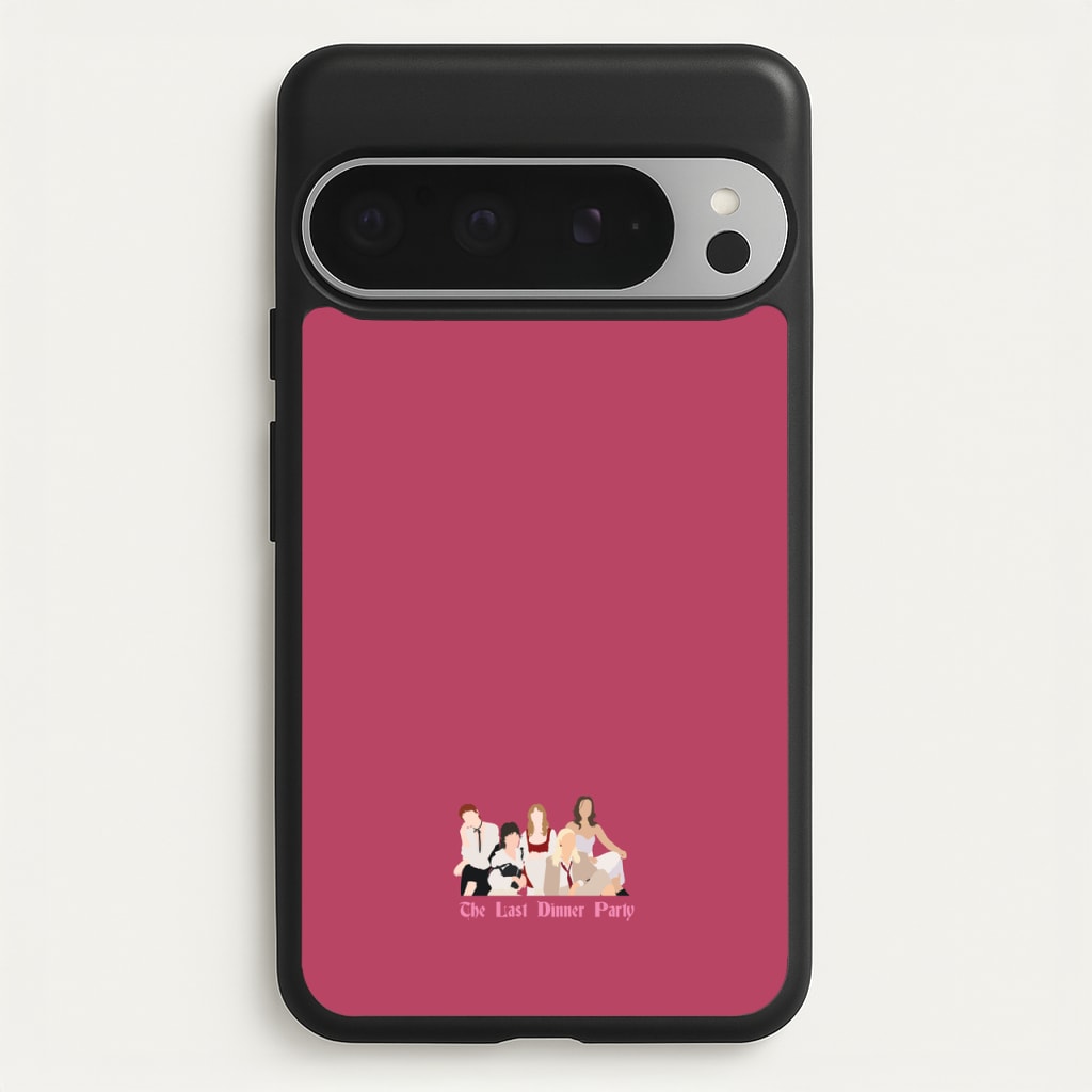 The Last Dinner Party - Festival - Festival Phone Case for Google Pixel 9 Pro XL