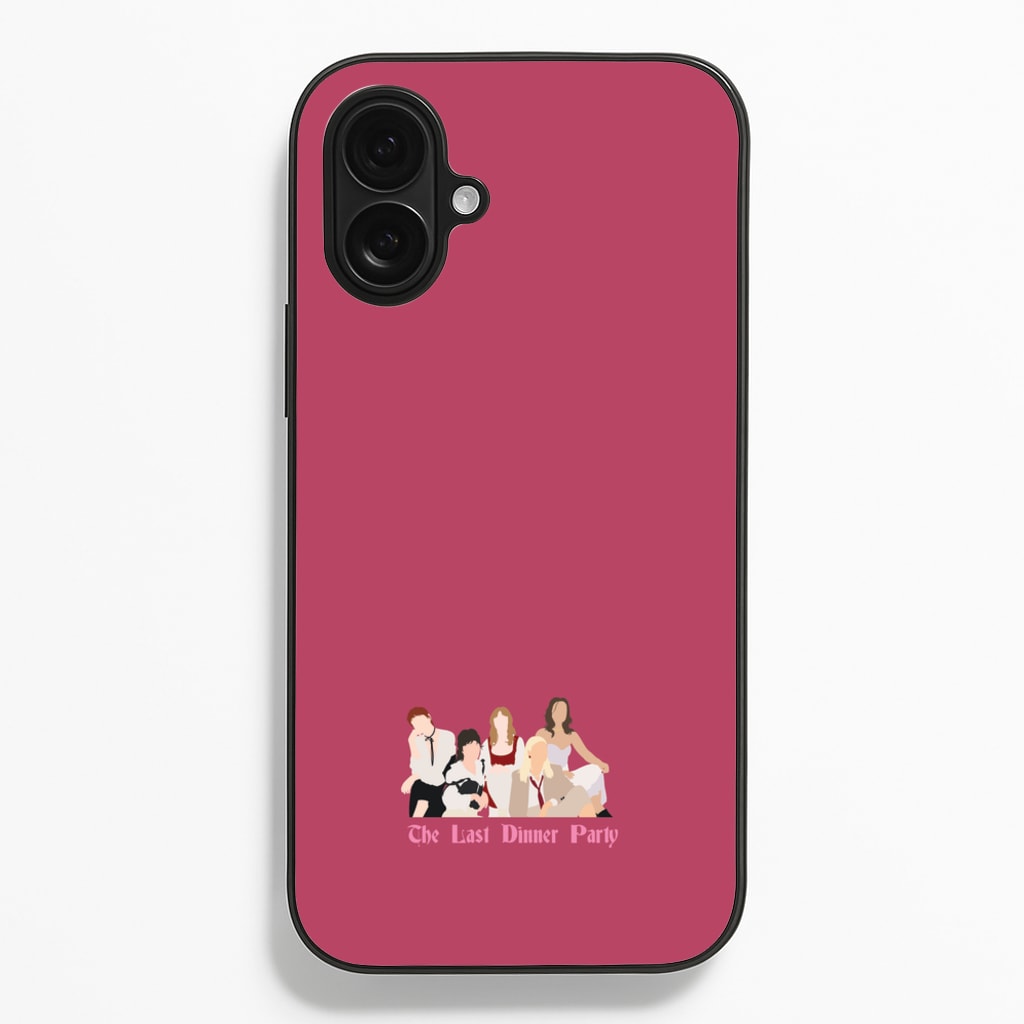 The Last Dinner Party - Festival - Festival Phone Case for iPhone 16 Plus