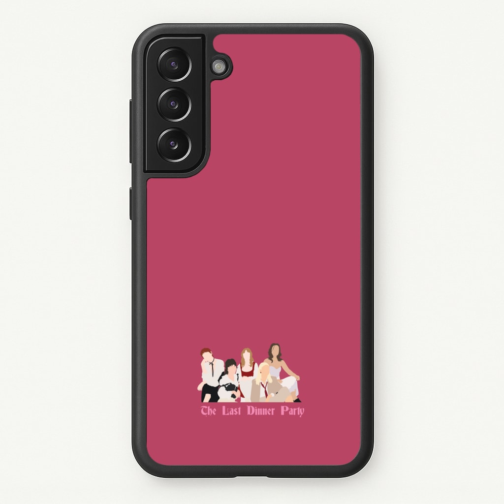 The Last Dinner Party - Festival - Festival Phone Case for Galaxy S21FE
