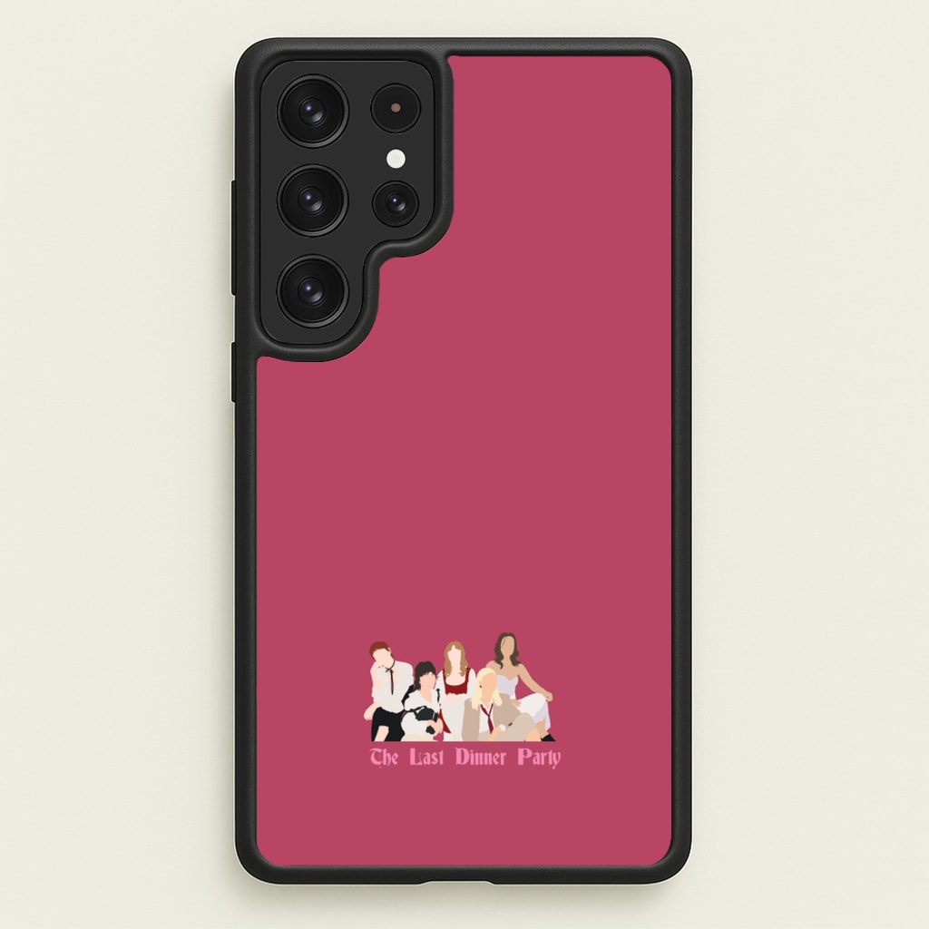 The Last Dinner Party - Festival - Festival Phone Case for Galaxy S22 Ultra