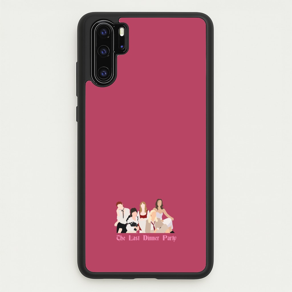 The Last Dinner Party - Festival - Festival Phone Case for Huawei P30 Pro