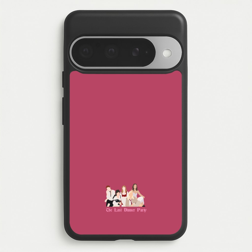 The Last Dinner Party - Festival Phone Case for Google Pixel 10 Pro XL