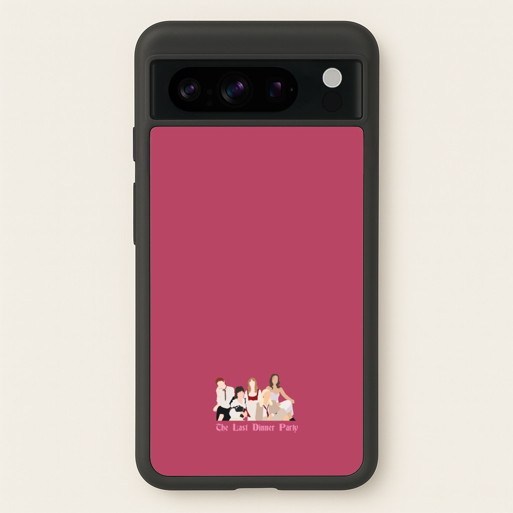 The Last Dinner Party - Festival - Festival Phone Case for Google Pixel 8 Pro