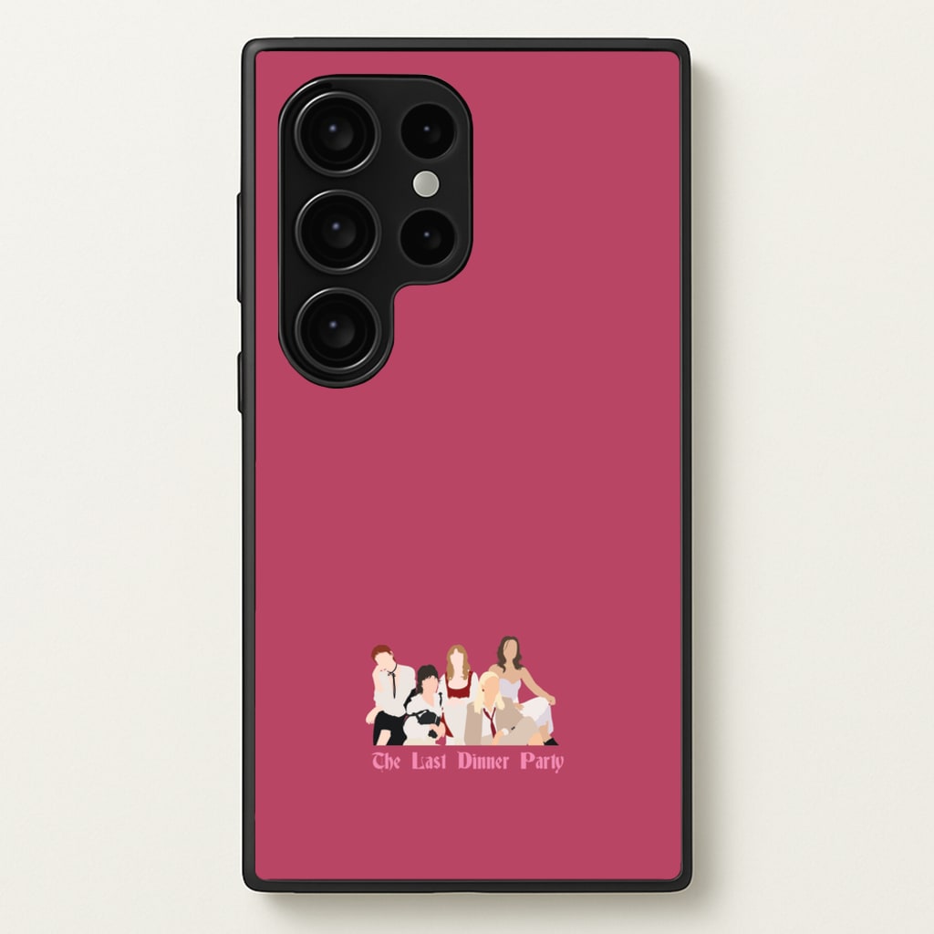 The Last Dinner Party - Festival - Festival Phone Case for Galaxy S24 Ultra