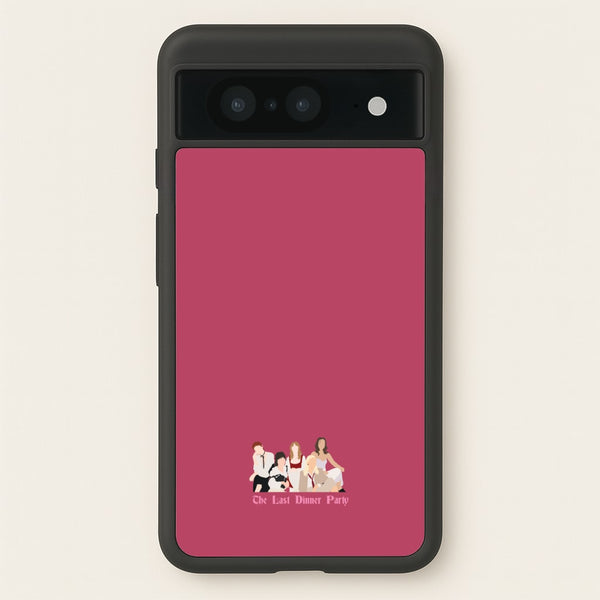 The Last Dinner Party - Festival - Festival Phone Case for Google Pixel 8