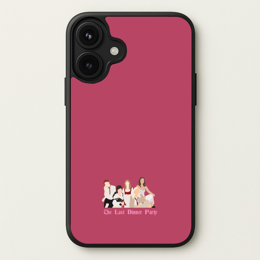 The Last Dinner Party - Festival Phone Case for iPhone 17