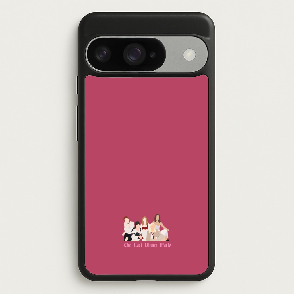 The Last Dinner Party - Festival Phone Case for Google Pixel 10 / 10 Pro