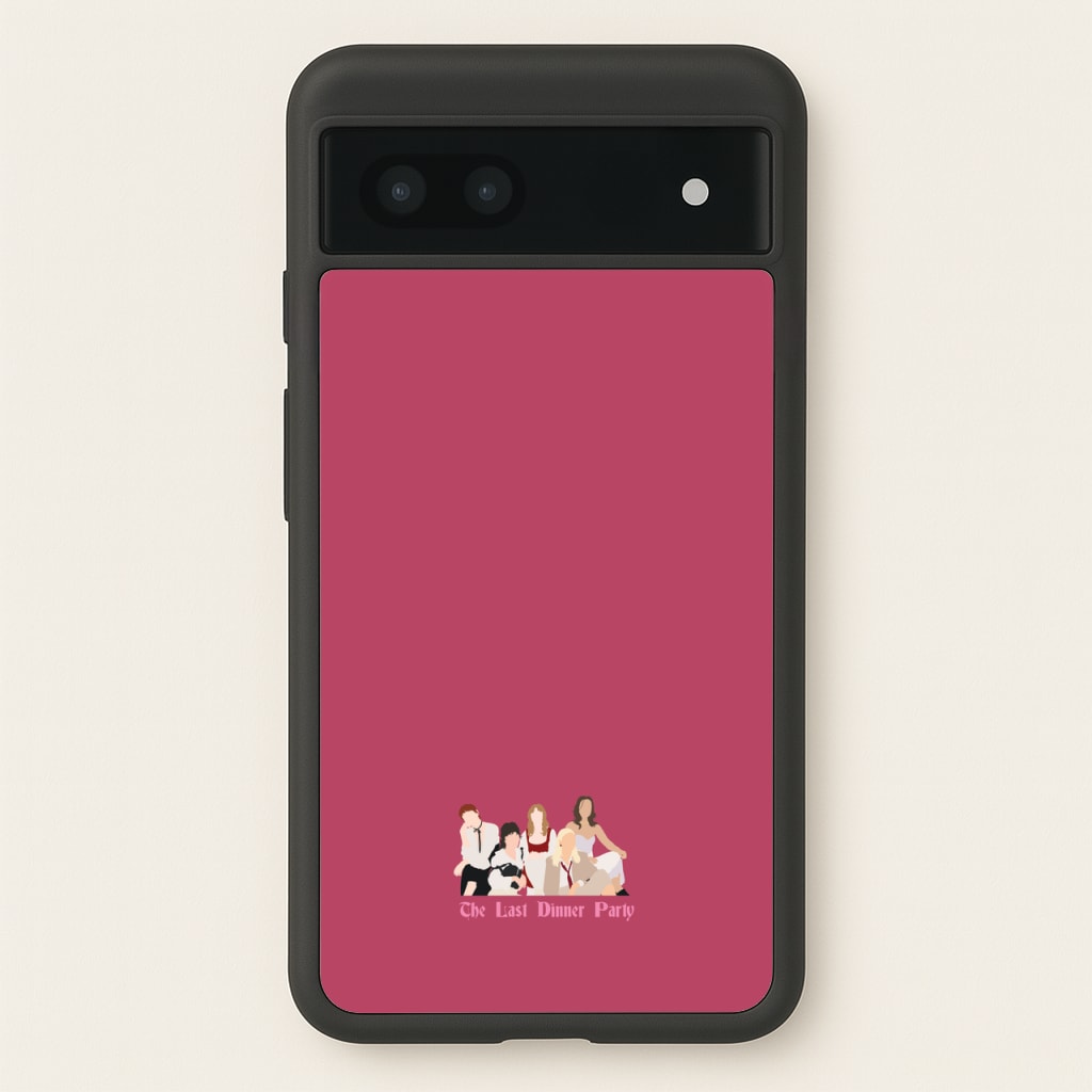 The Last Dinner Party - Festival - Festival Phone Case for Google Pixel 7a