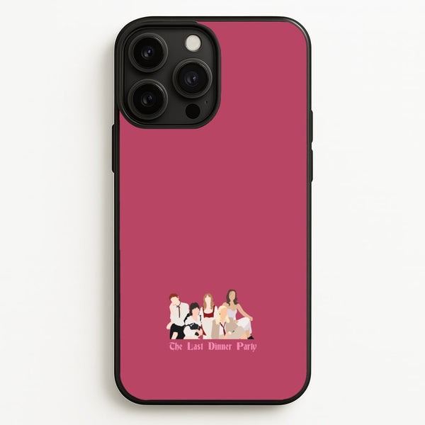 The Last Dinner Party - Festival - Festival Phone Case for iPhone 13 Pro Max
