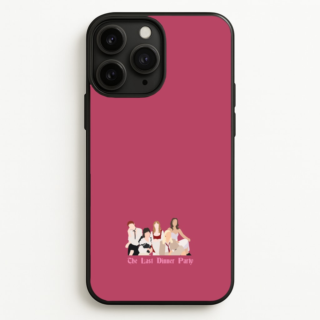 The Last Dinner Party - Festival - Festival Phone Case for iPhone 11 Pro