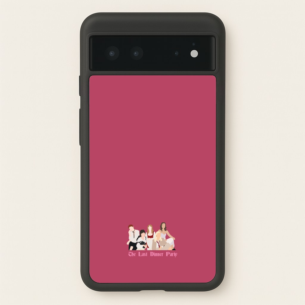 The Last Dinner Party - Festival - Festival Phone Case for Google Pixel 6