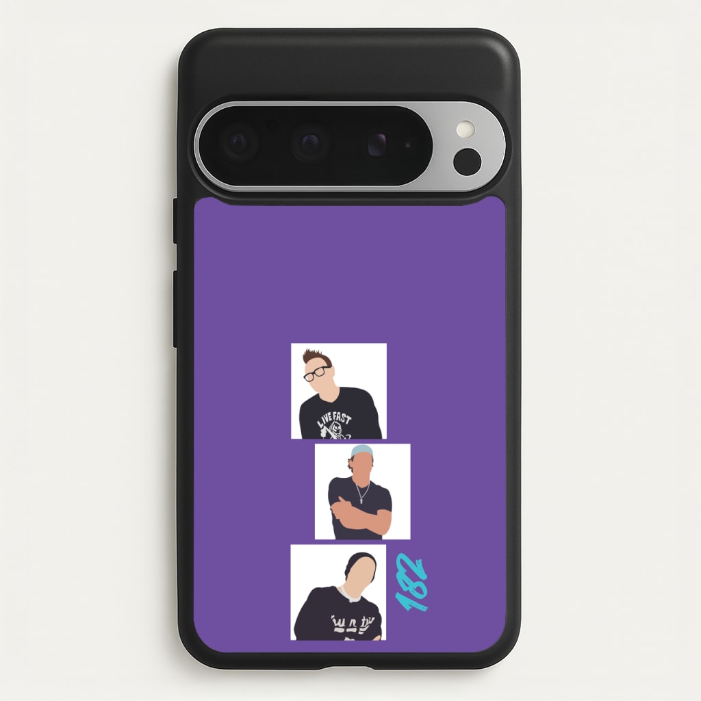 Blink - Festival - Festival Phone Case for Google Pixel 9 Pro XL