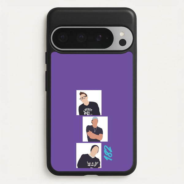 Blink - Festival - Festival Phone Case for Google Pixel 9 Pro XL