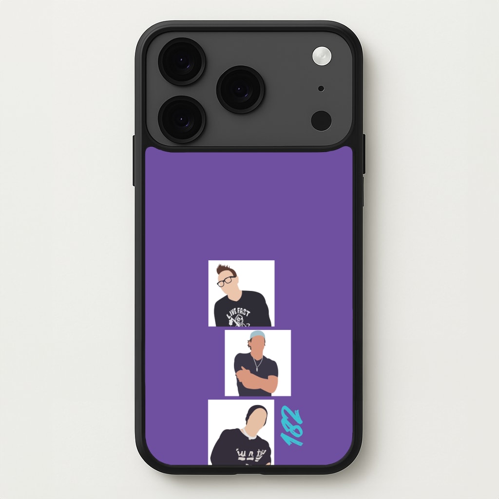 Blink - Festival Phone Case for iPhone 17 Pro Max