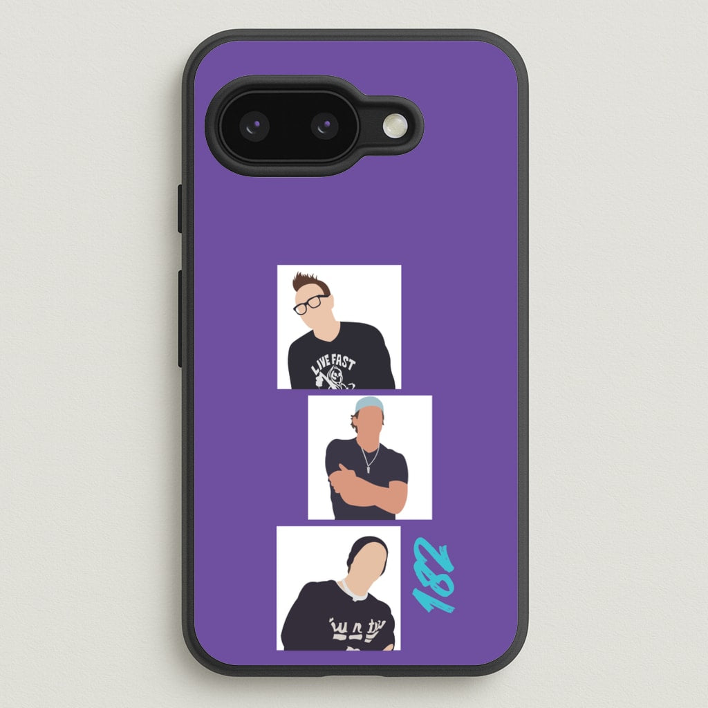 Blink - Festival - Festival Phone Case for Google Pixel 9a