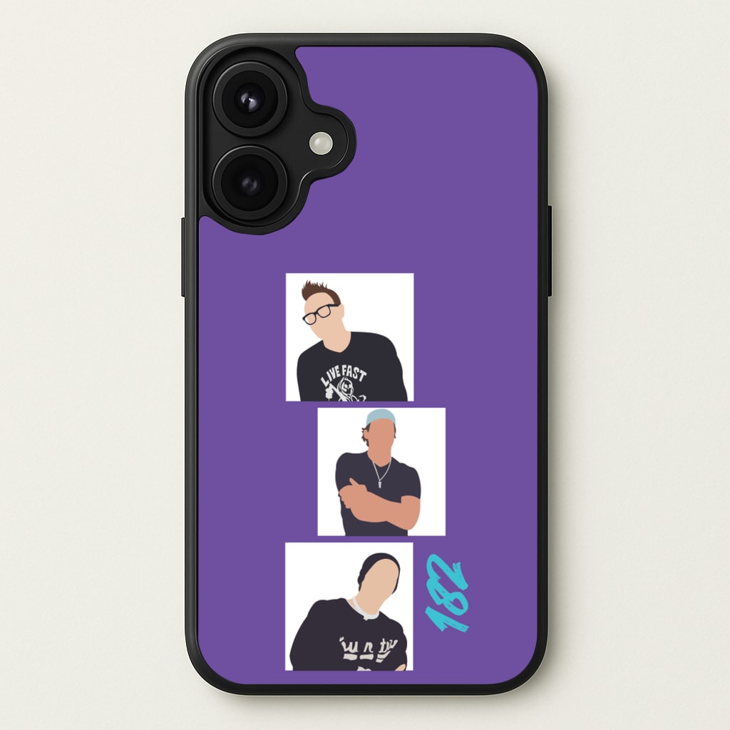 Blink - Festival Phone Case for iPhone 17