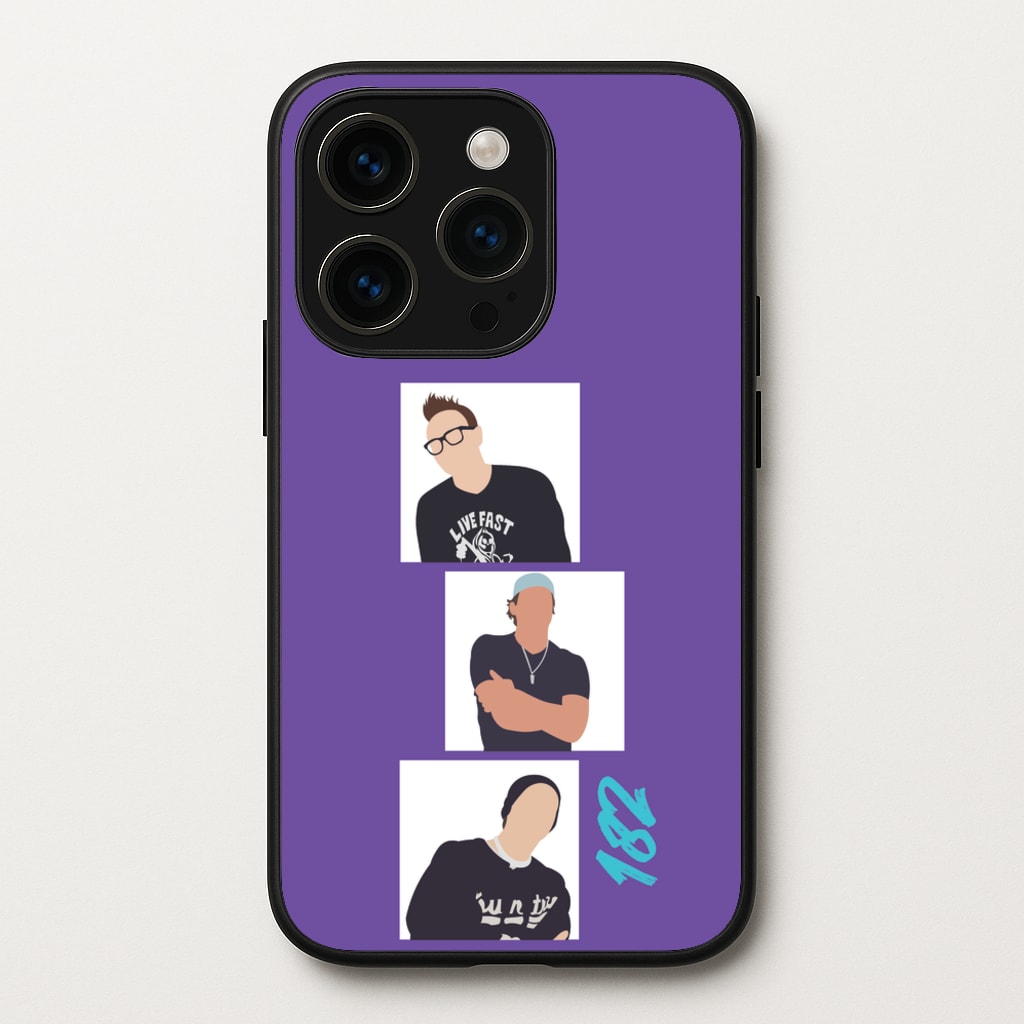 Blink - Festival - Festival Phone Case for iPhone 15 Pro Max