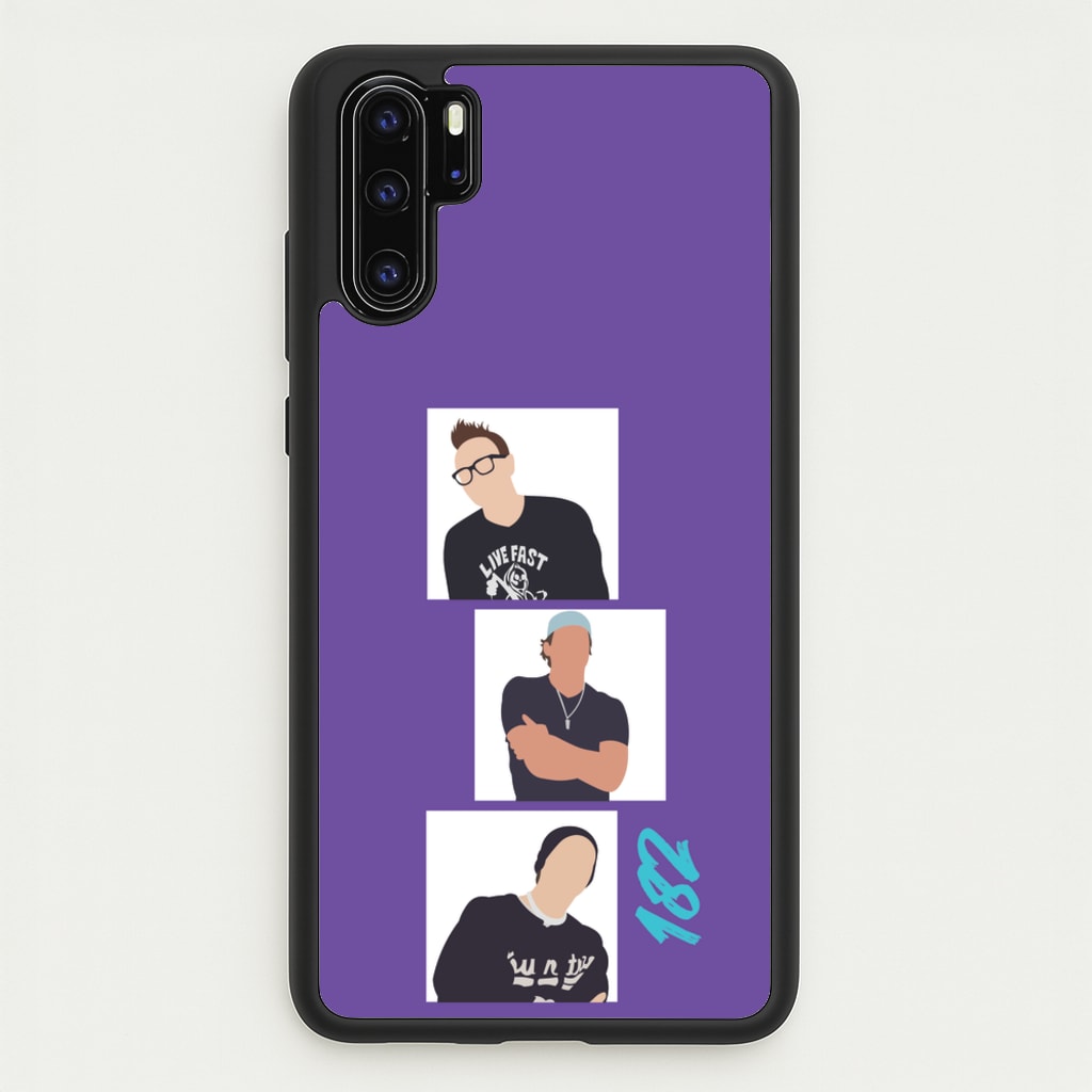 Blink - Festival - Festival Phone Case for Huawei P30 Pro
