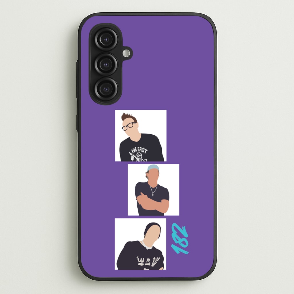 Blink - Festival - Festival Phone Case for Galaxy S23FE