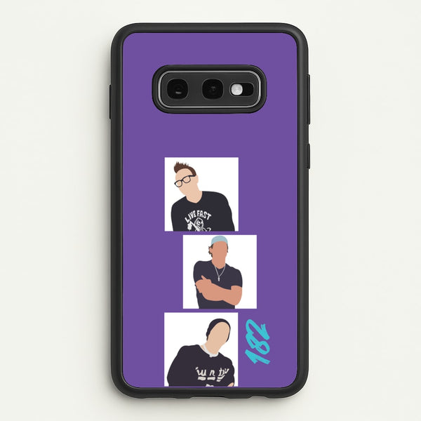 Blink - Festival - Festival Phone Case for Galaxy S10e