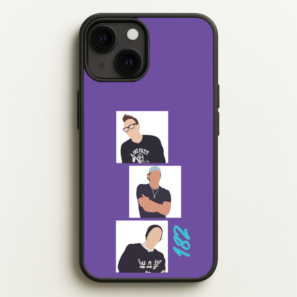 Blink - Festival - Festival Phone Case for iPhone 13 Mini