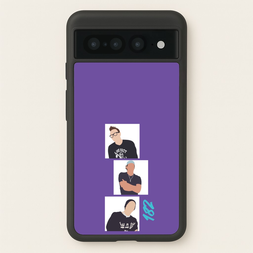 Blink - Festival - Festival Phone Case for Google Pixel 7 Pro