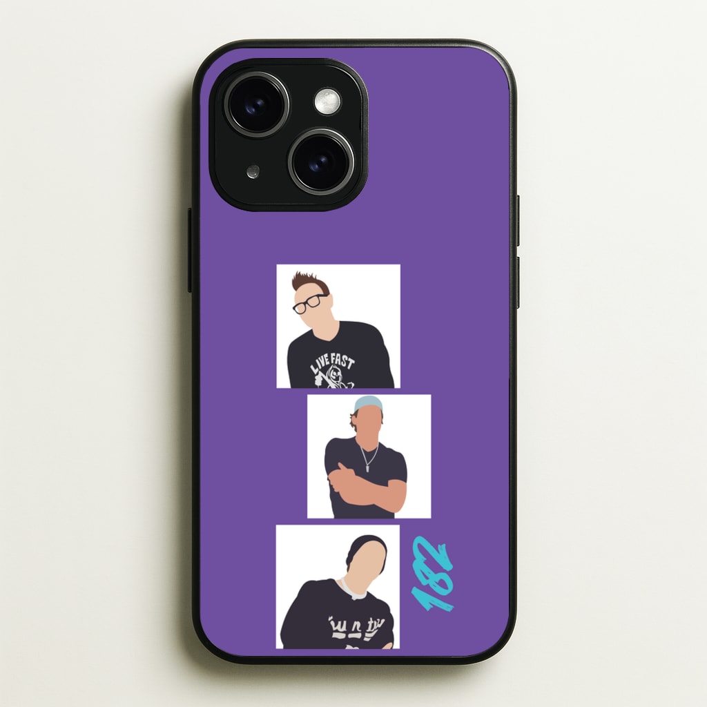 Blink - Festival - Festival Phone Case for iPhone 14