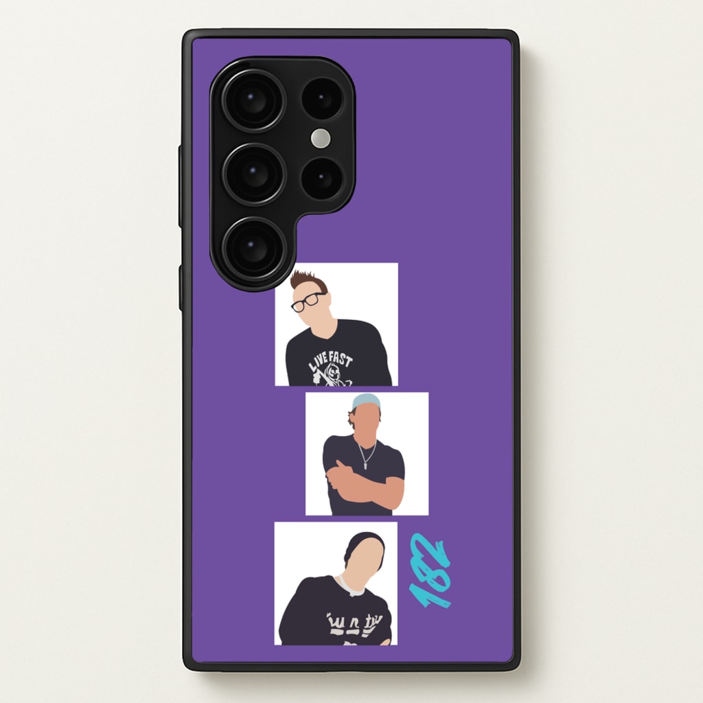 Blink - Festival - Festival Phone Case for Galaxy S24 Ultra