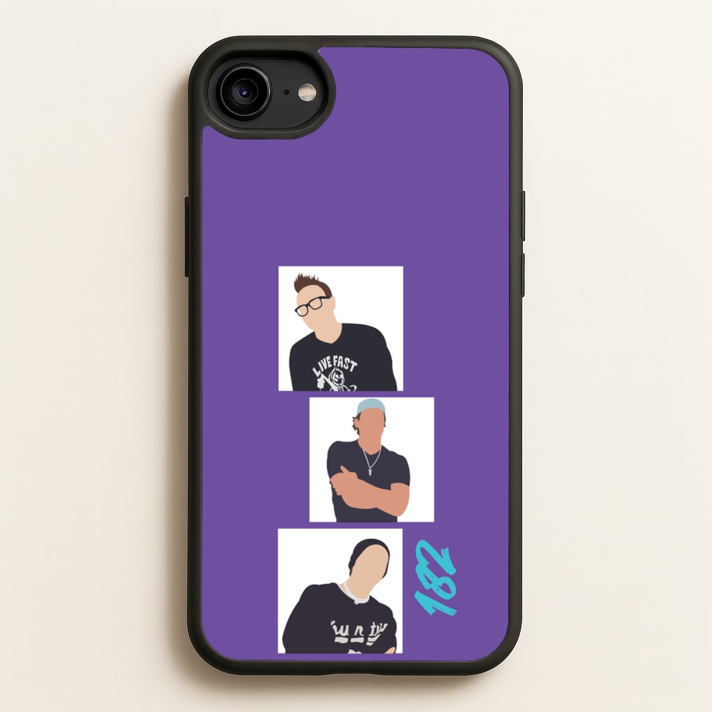 Blink - Festival - Festival Phone Case for iPhone 6 / 7 / 8 / SE