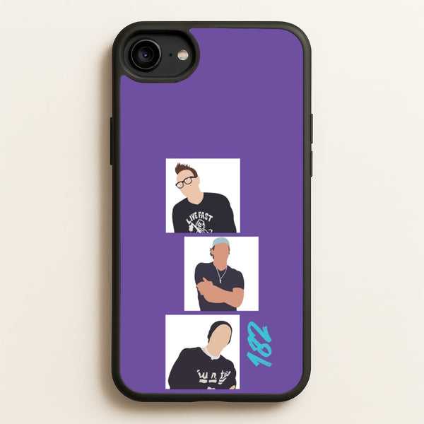 Blink - Festival - Festival Phone Case for iPhone 6 / 7 / 8 / SE