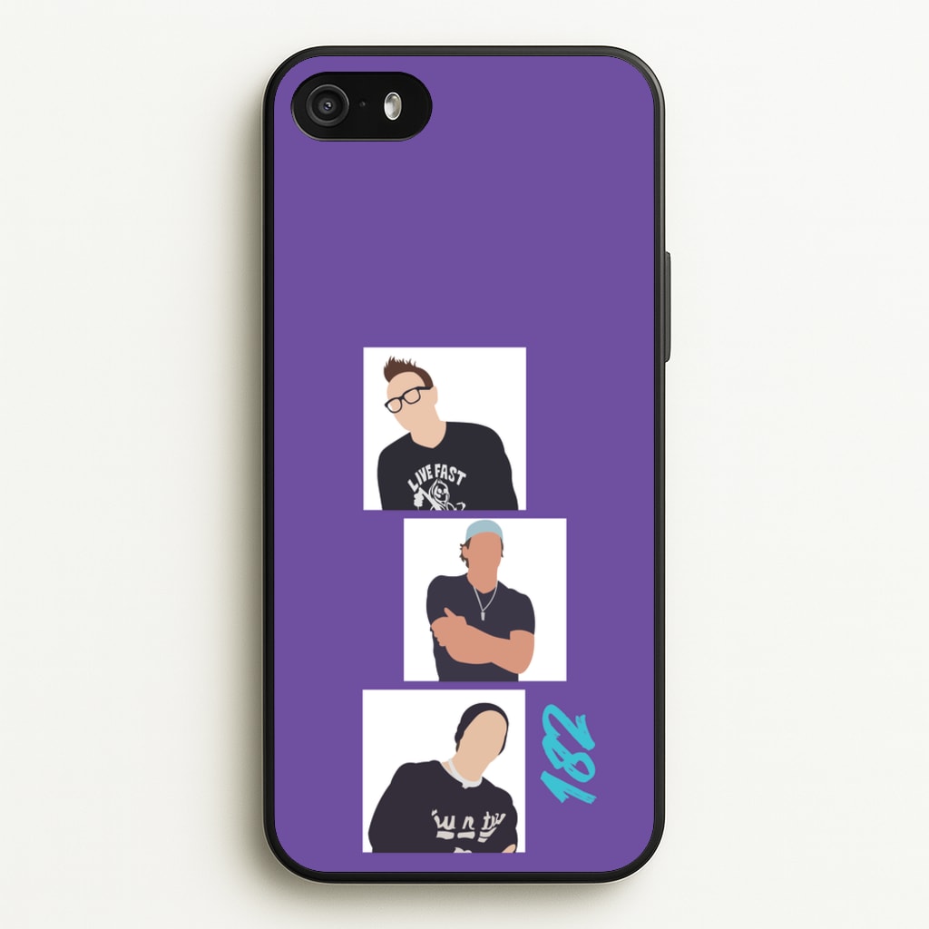 Blink - Festival - Festival Phone Case for iPhone 5 / 5s / SE 2016