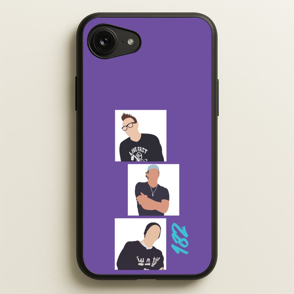 Blink - Festival - Festival Phone Case for iPhone 16e