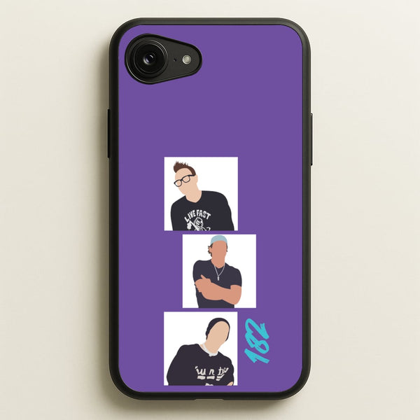 Blink - Festival - Festival Phone Case for iPhone 16e