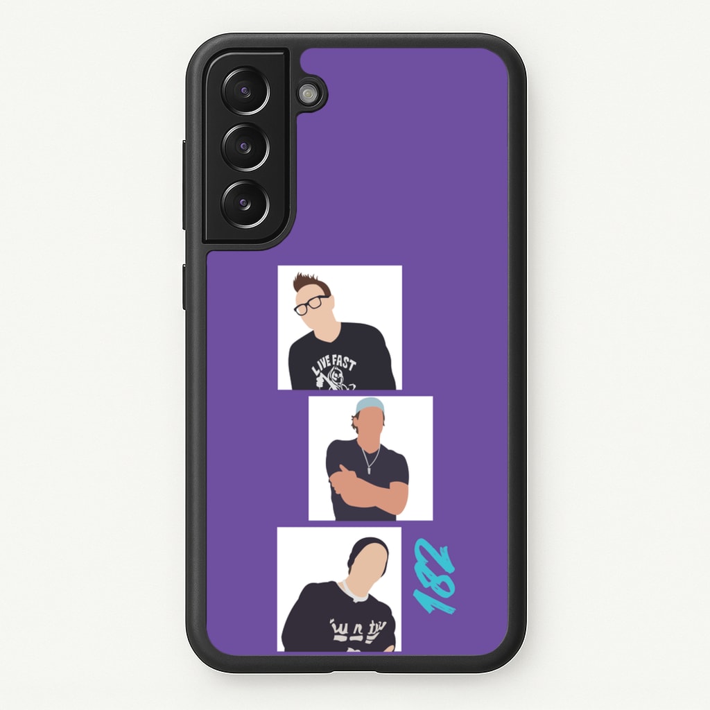 Blink - Festival - Festival Phone Case for Galaxy S22