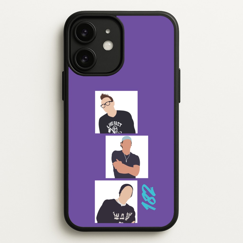 Blink - Festival - Festival Phone Case for iPhone 11