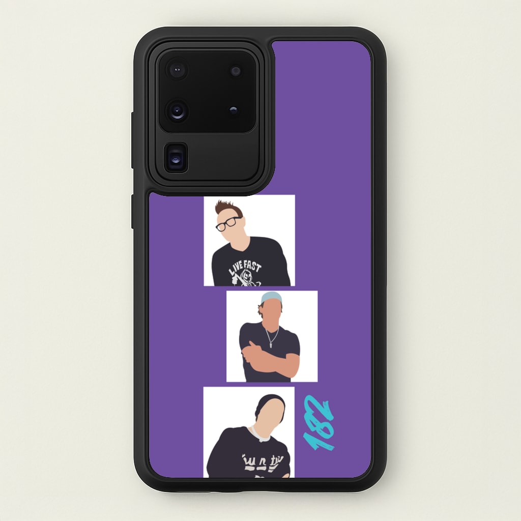 Blink - Festival - Festival Phone Case for Galaxy S20 Ultra