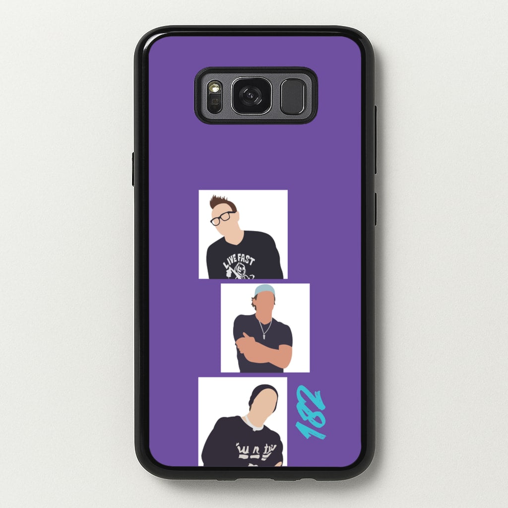 Blink - Festival - Festival Phone Case for Galaxy S8 Plus