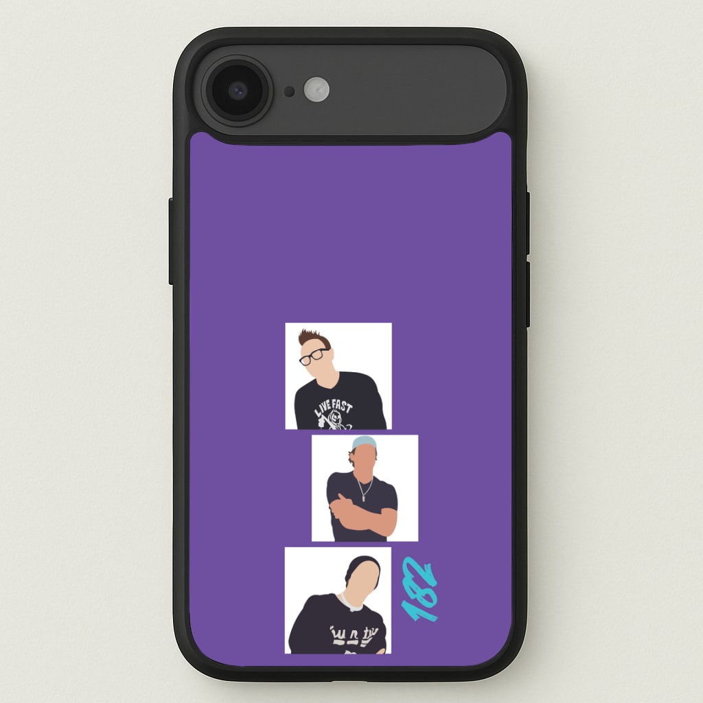 Blink - Festival Phone Case for iPhone 17 Air