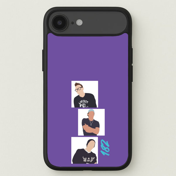 Blink - Festival Phone Case for iPhone 17 Air