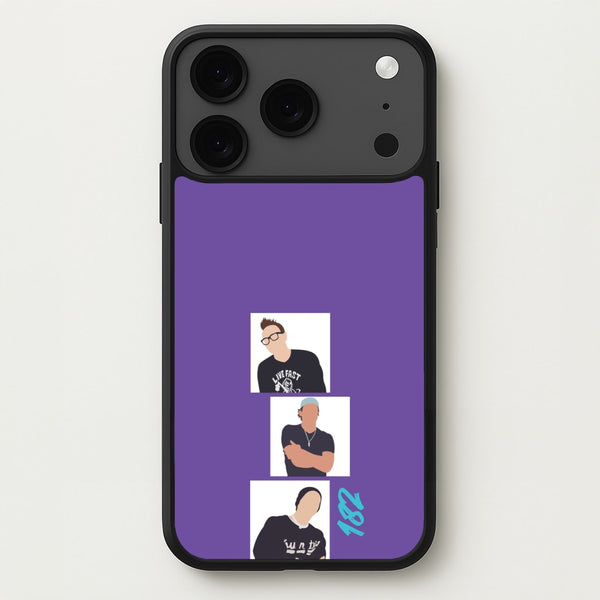 Blink - Festival Phone Case for iPhone 17 Pro