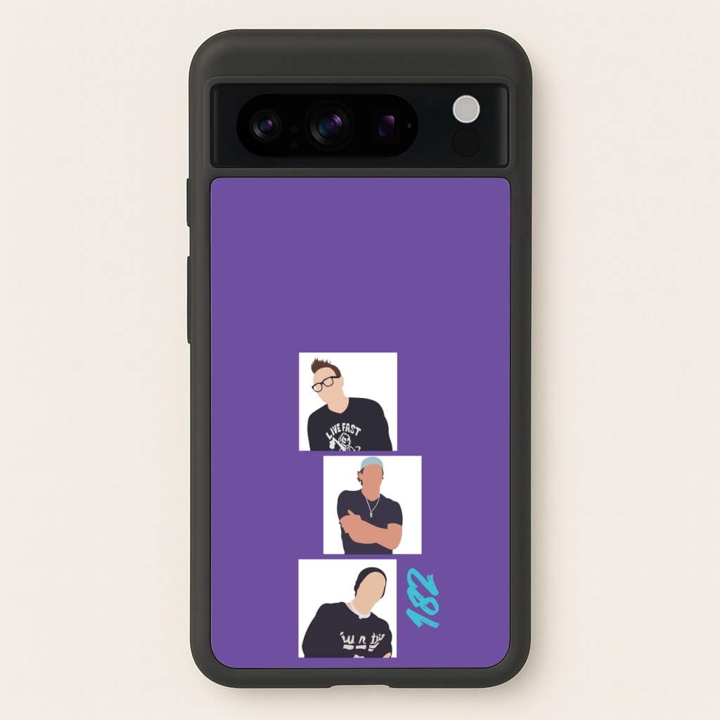 Blink - Festival - Festival Phone Case for Google Pixel 8 Pro