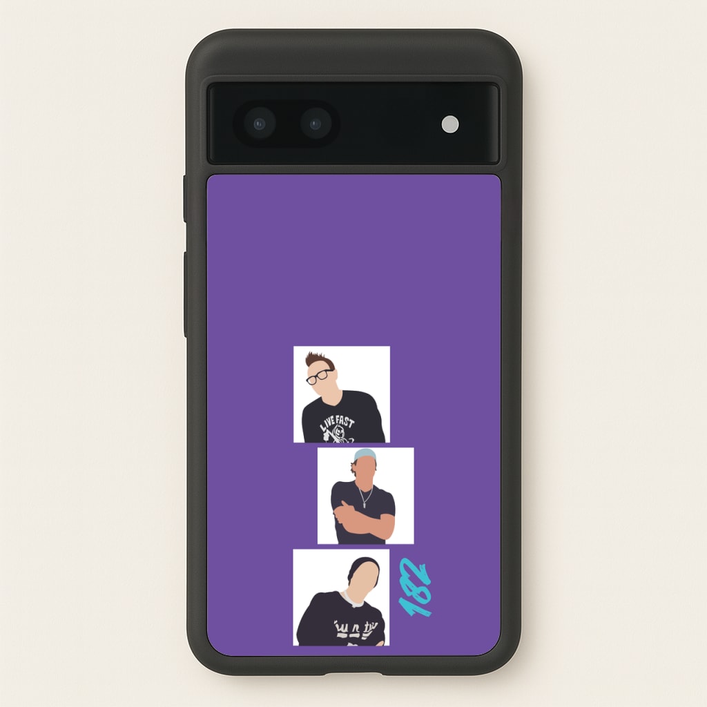 Blink - Festival - Festival Phone Case for Google Pixel 7a