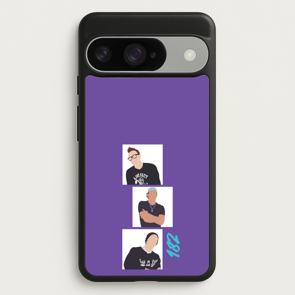 Blink - Festival Phone Case for Google Pixel 10 / 10 Pro