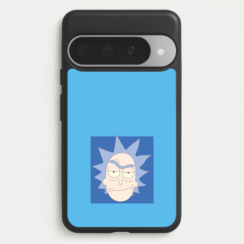 Smirk - Rick And Morty Phone Case for Google Pixel 10 Pro XL