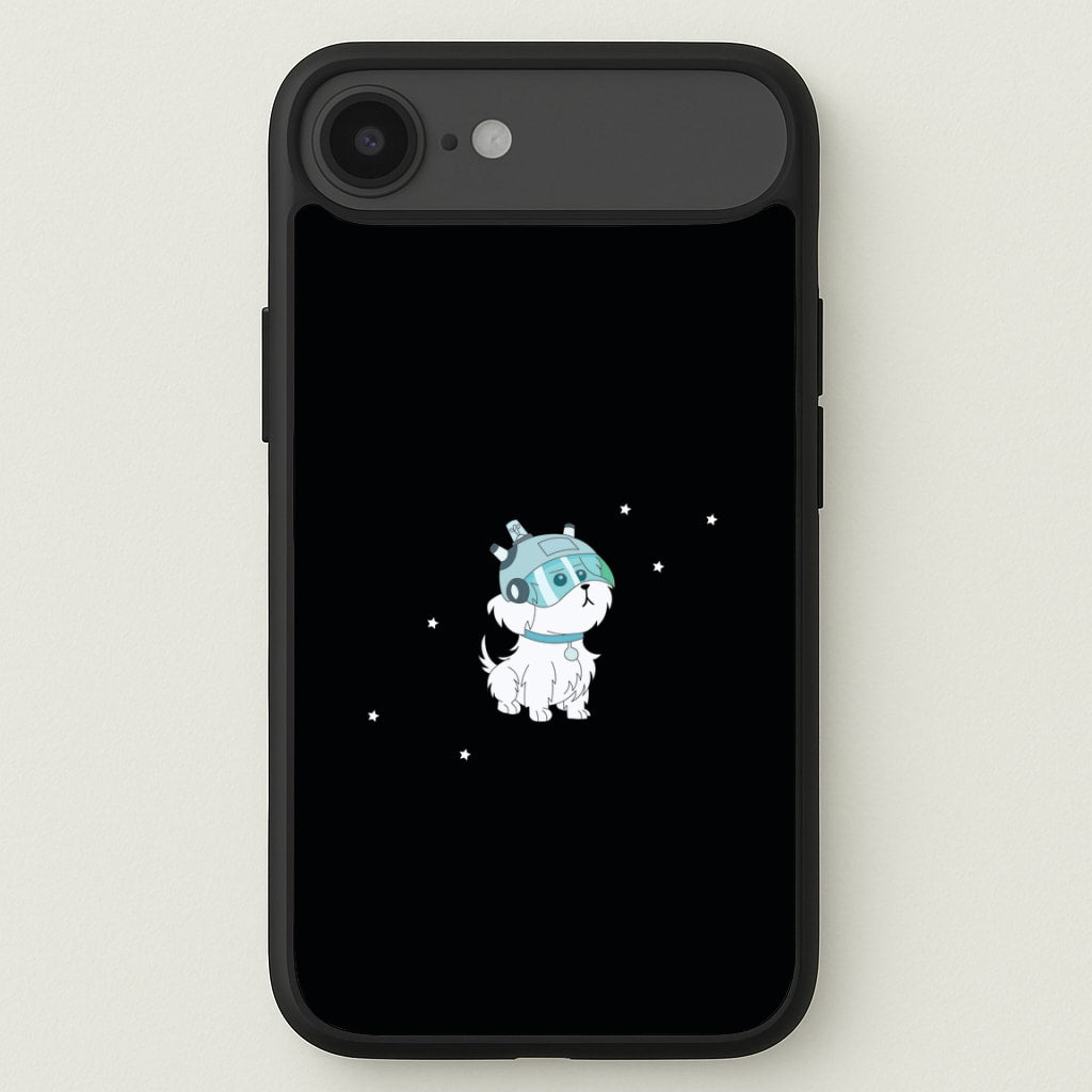 Space Dog - RAM Phone Case for iPhone 17 Air