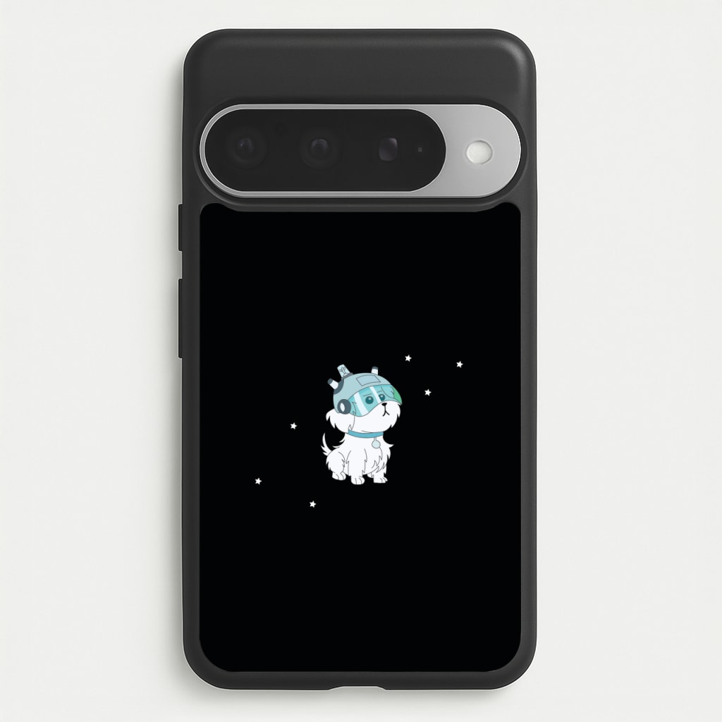 Space Dog - RAM Phone Case for Google Pixel 10 Pro XL