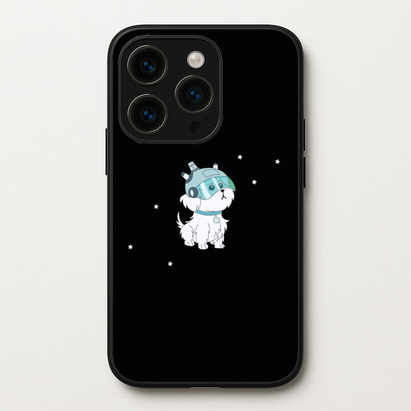 Space Dog - RAM - Rick And Morty Phone Case for iPhone 15 Pro Max