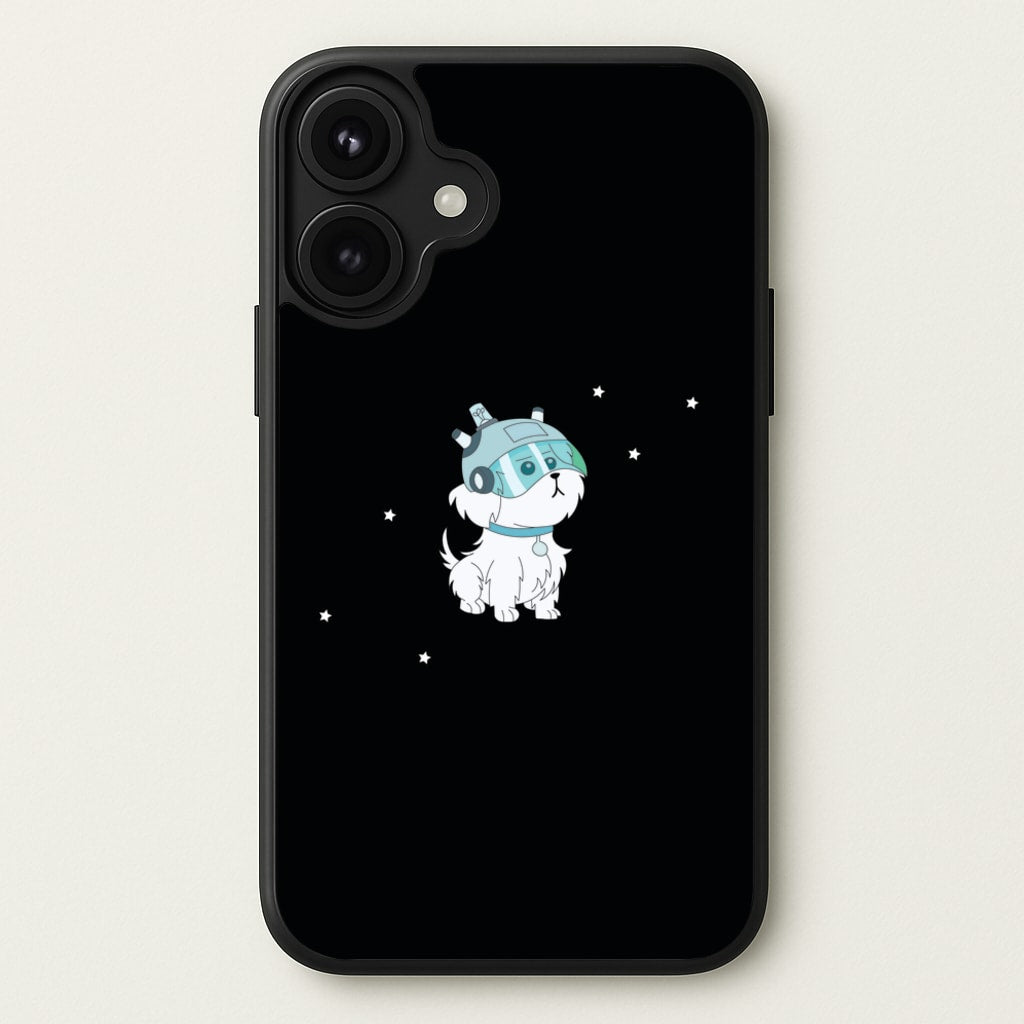 Space Dog - RAM Phone Case