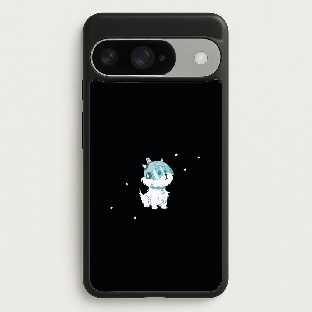 Space Dog - RAM Phone Case for Google Pixel 10 / 10 Pro